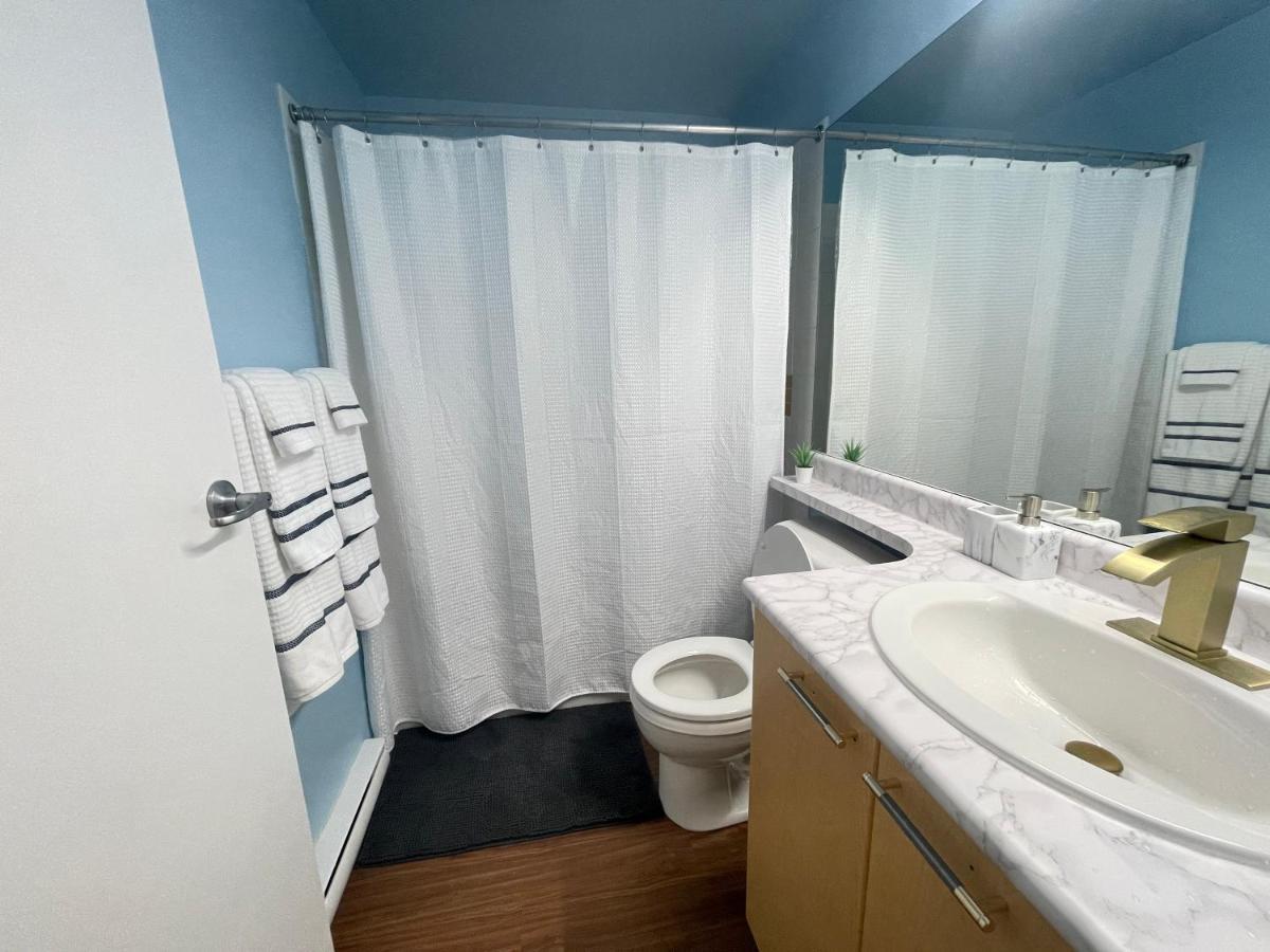 Downtown 1Br Condo At Granville Strip Near English Bay Vancouver Exterior foto